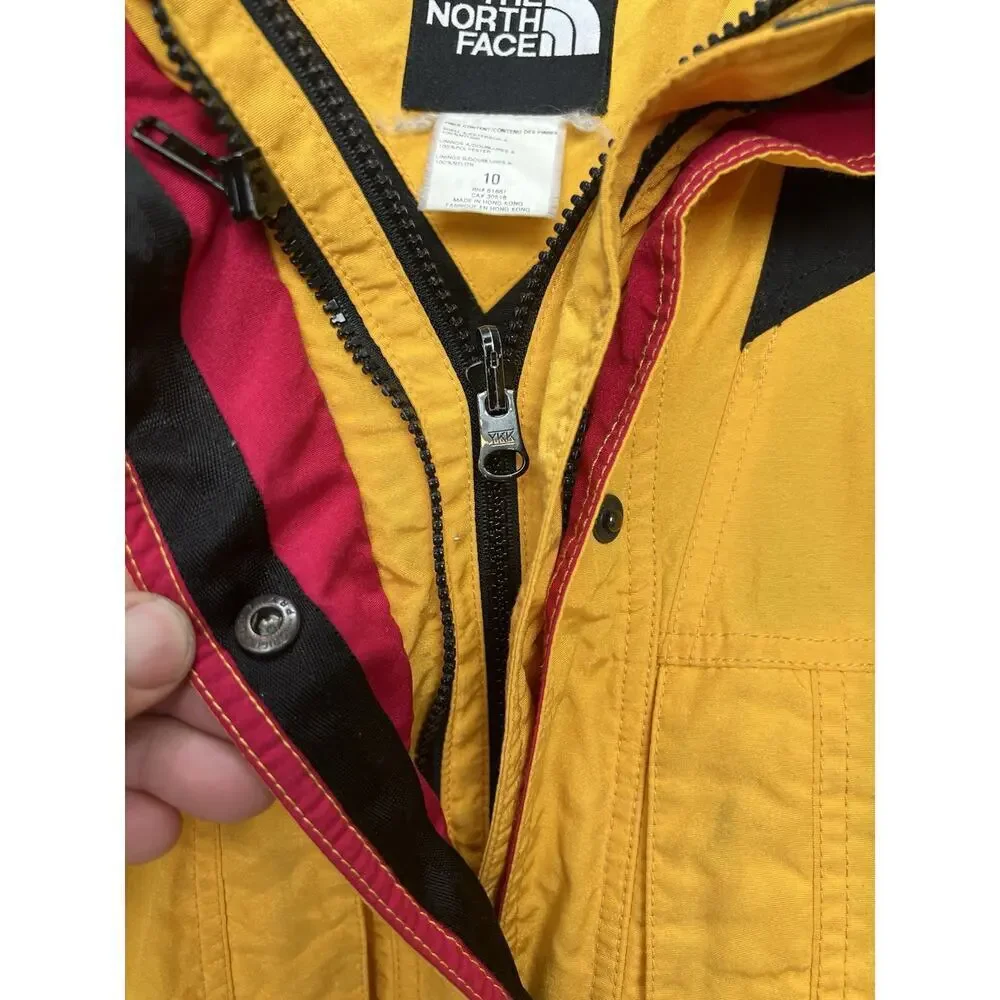 Vintage North Face Extreme Light Jacket - Rare